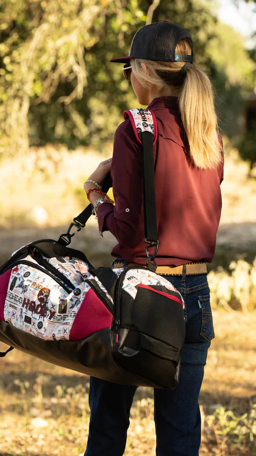 HOOEY COMPETITOR RODEO DUFFLE