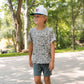 YOUTH SS TEE - CLASSIC DEER CAMO