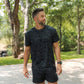 BLACK CAMO GO TO TEE
