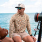 PERFORMANCE HOODIE -VENADO CAMO