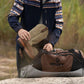 The Competitor Carry-All Bag Brown/Black