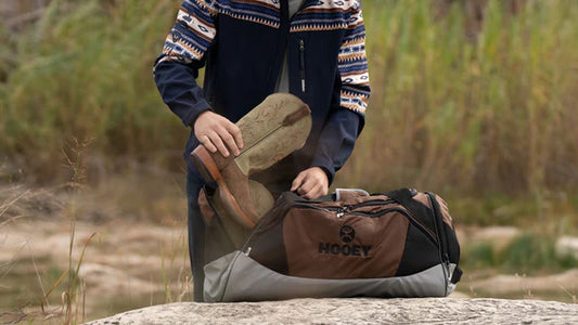The Competitor Carry-All Bag Brown/Black