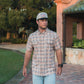 PERFORMANCE WESTERN SHIRT DUCK HUNTER PLAID