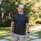 BLACK CAMO GO TO TEE