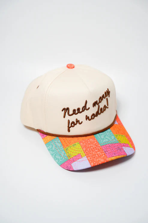 NEED MONEY FOR RODEO CAP