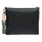 CONSUELA DOWNTOWN CROSSBODY DIAMOND