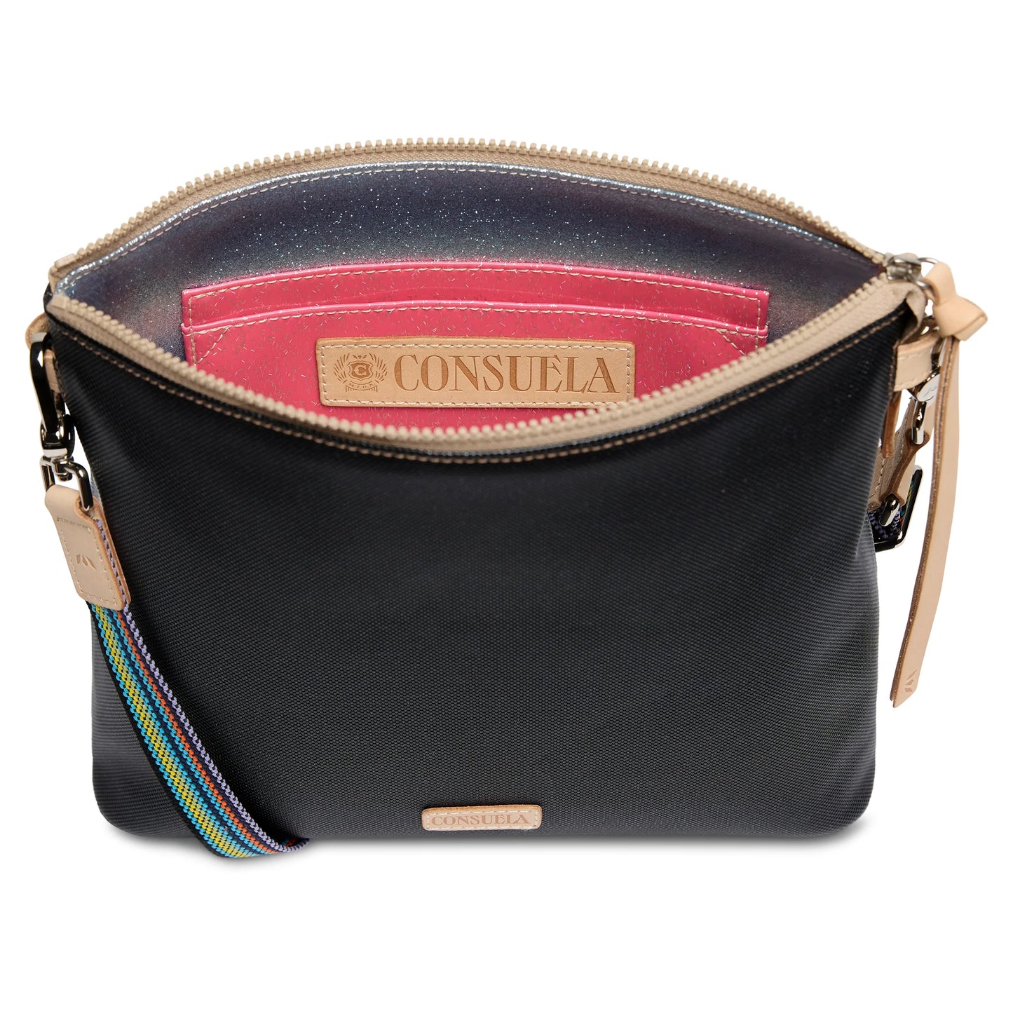 CONSUELA DOWNTOWN CROSSBODY DIAMOND