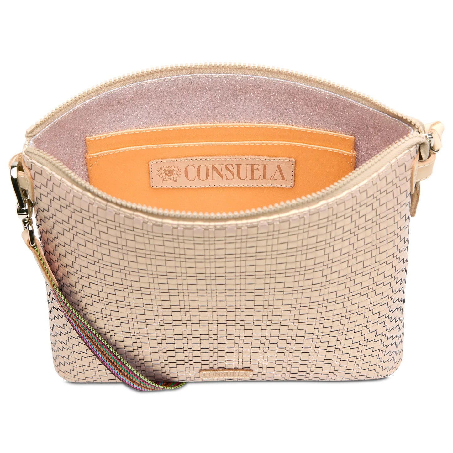 CONSUELA PEARL DOWNTOWN CROSSBODY