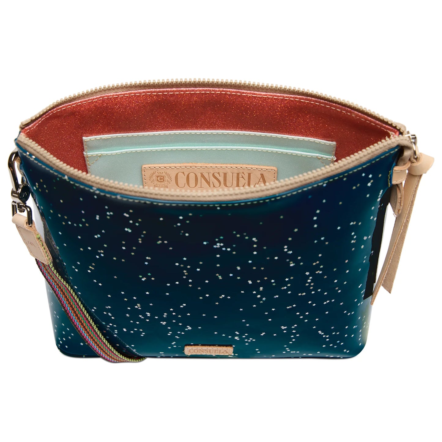 CONSUELA DOWNTOWN CROSSBODY NYLA