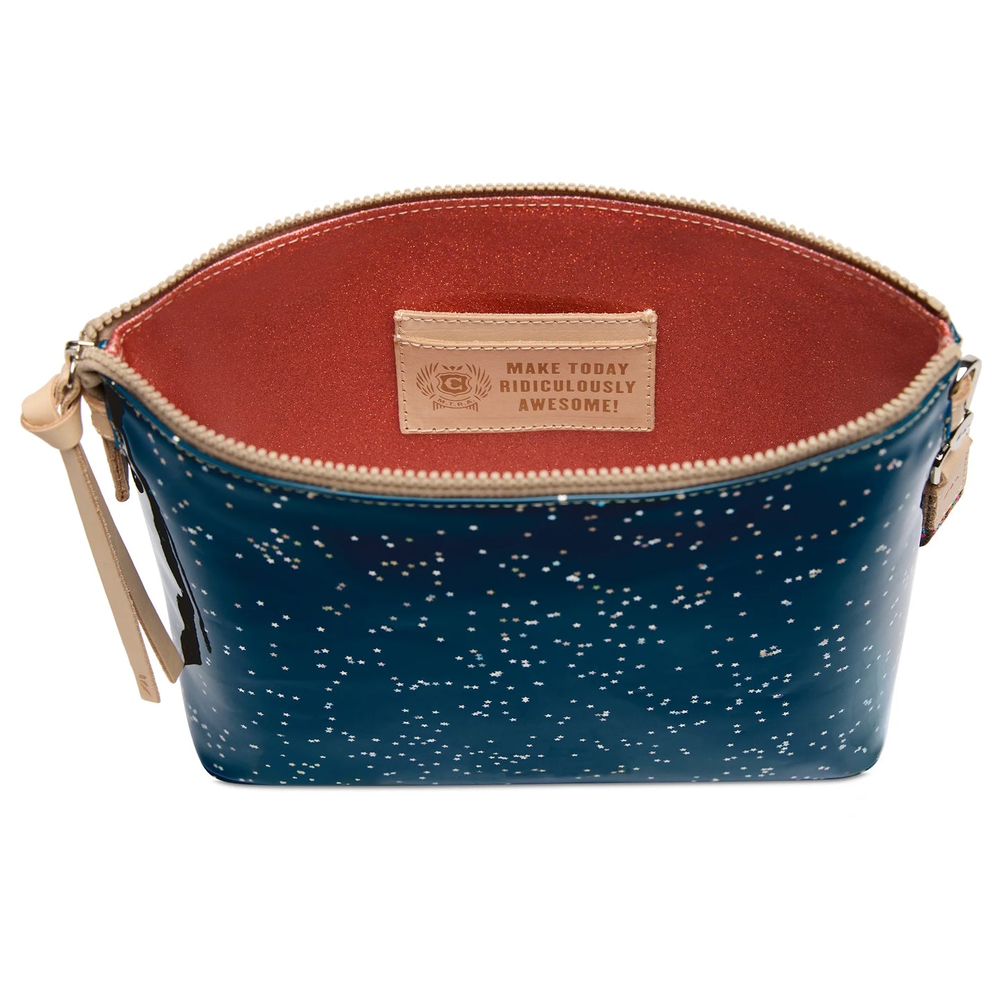 CONSUELA DOWNTOWN CROSSBODY NYLA