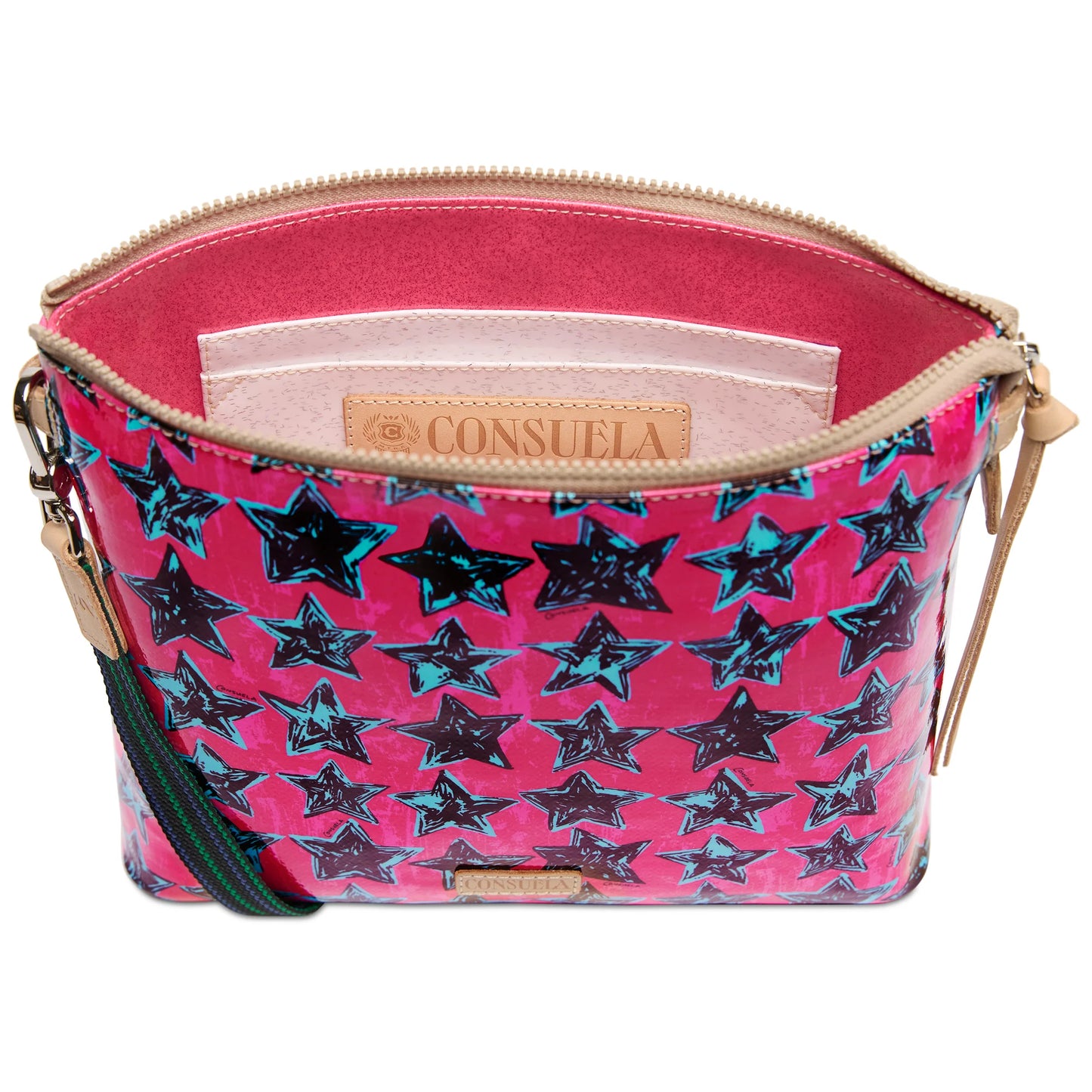 CONSUELA DOWNTOWN CROSSBODY PRESLEY