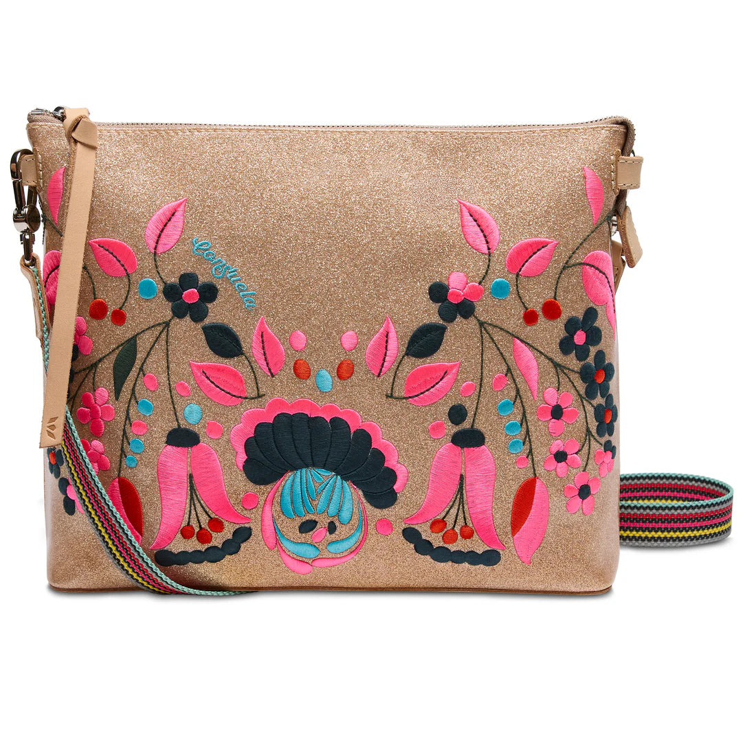 CONSUELA LYLA DOWNTOWN CROSSBODY