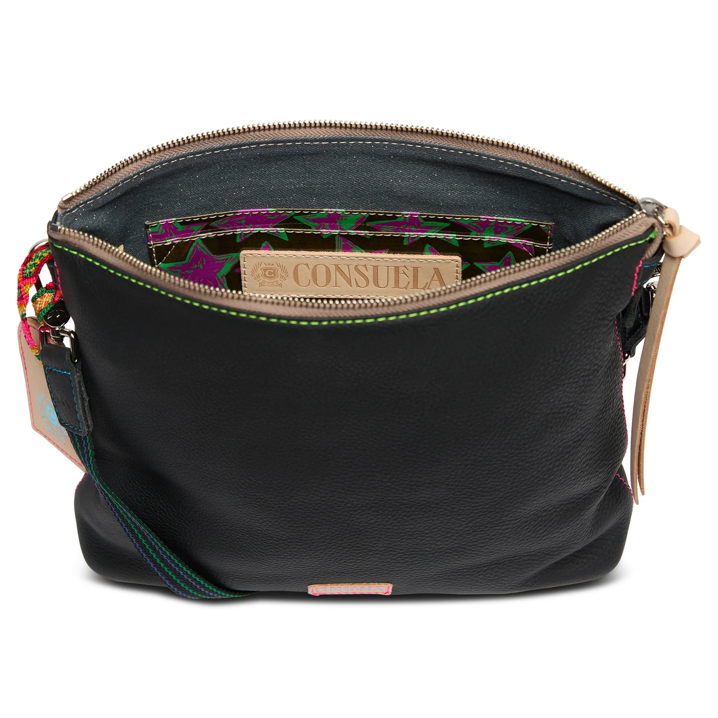 CONSULEA DOWNTOWN CROSSBODY CYNDI