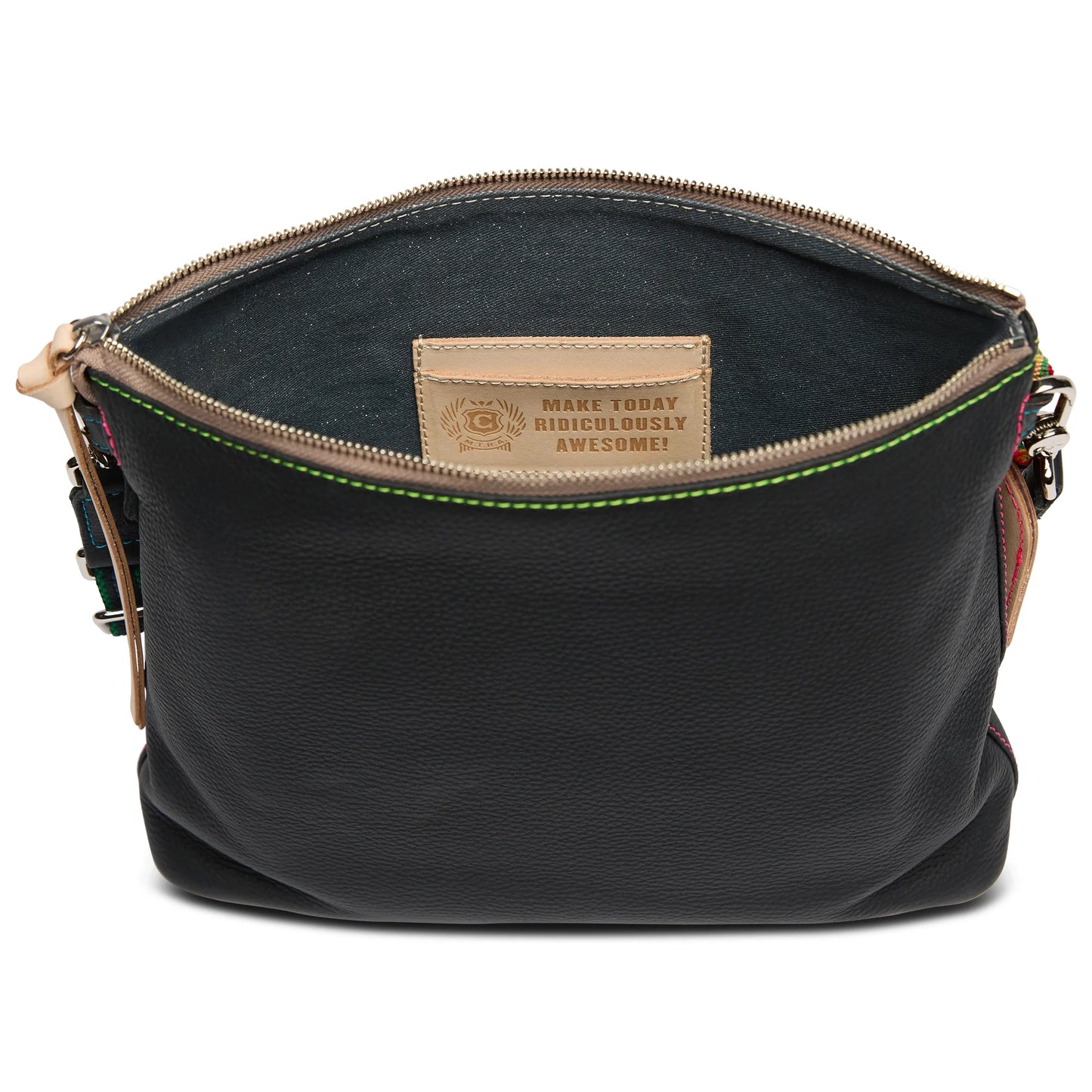 CONSULEA DOWNTOWN CROSSBODY CYNDI