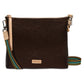 DOWNTOWN CROSSBODY EMBER