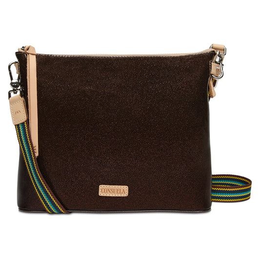 DOWNTOWN CROSSBODY EMBER