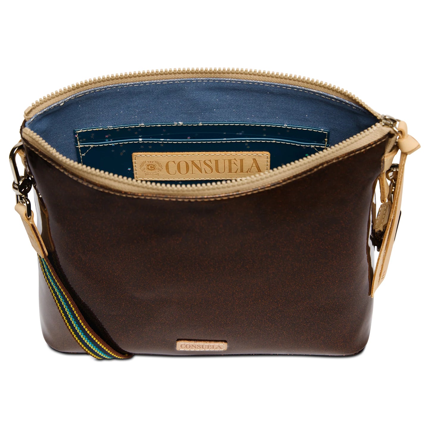 DOWNTOWN CROSSBODY EMBER