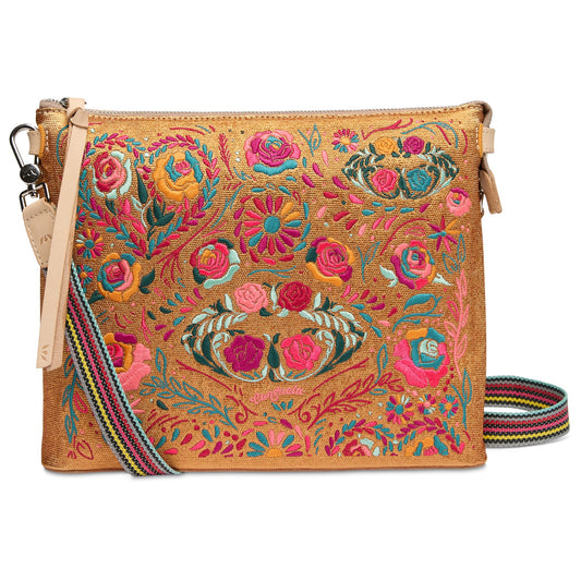 CONSUELA BRONZER DOWNTOWN CROSSBODY
