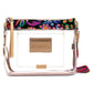 SOPHIE CLEAR DOWNTOWN CROSSBODY