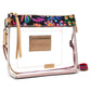 SOPHIE CLEAR DOWNTOWN CROSSBODY