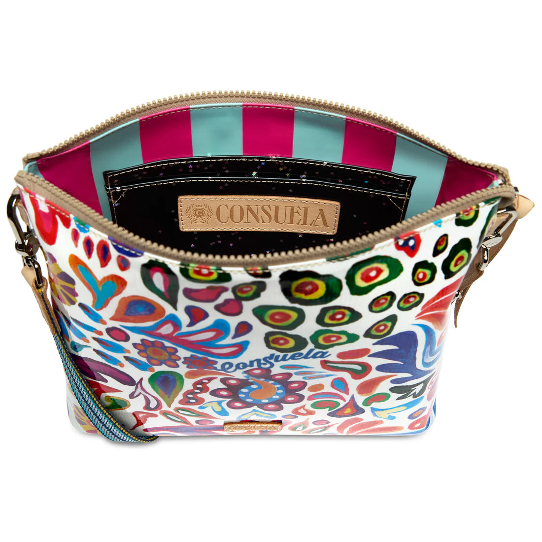 BIANCA DOWNTOWN CROSSBODY