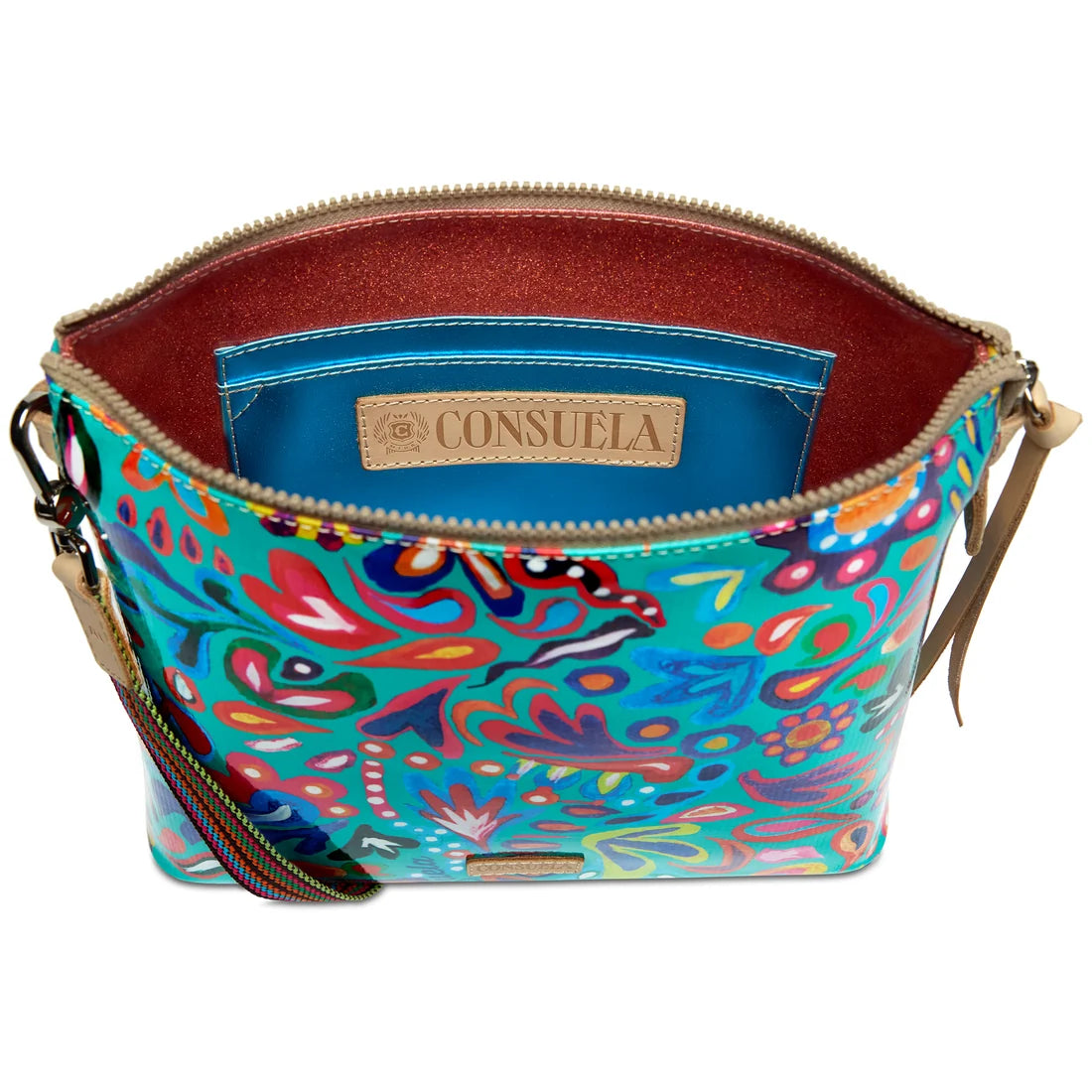 TASHA DOWNTOWN CROSSBODY