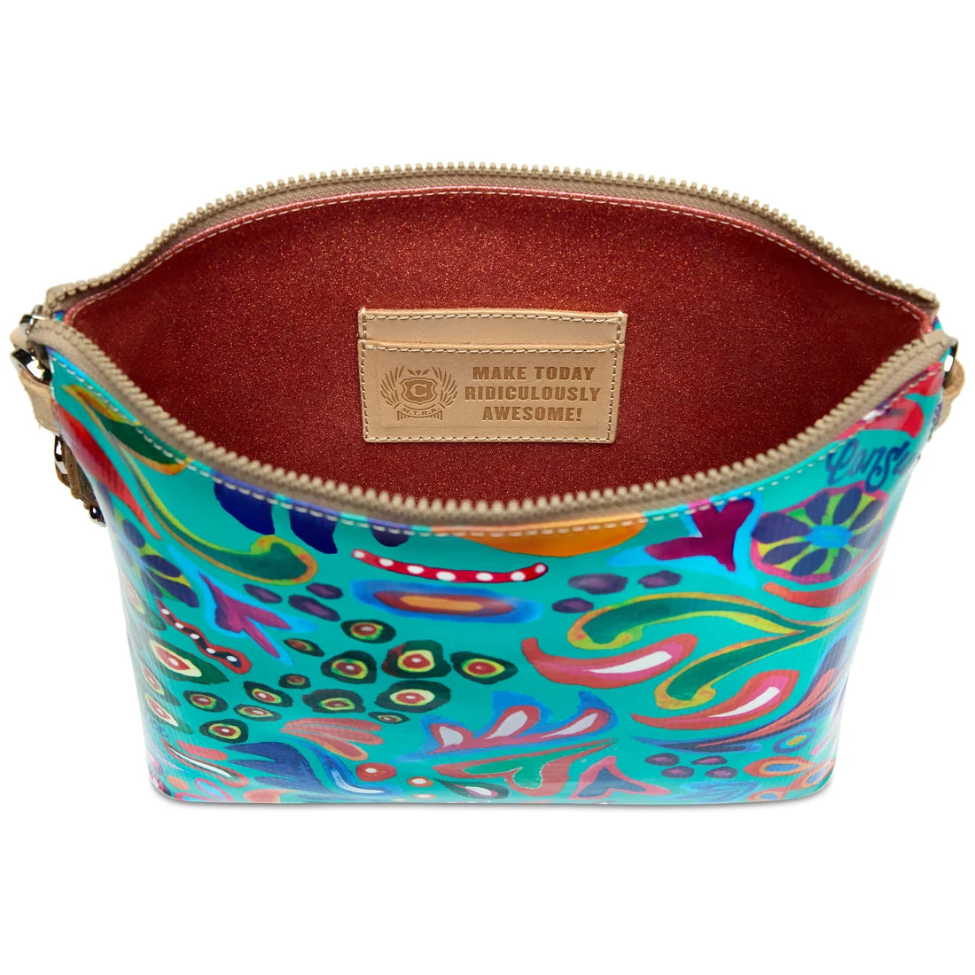 TASHA DOWNTOWN CROSSBODY