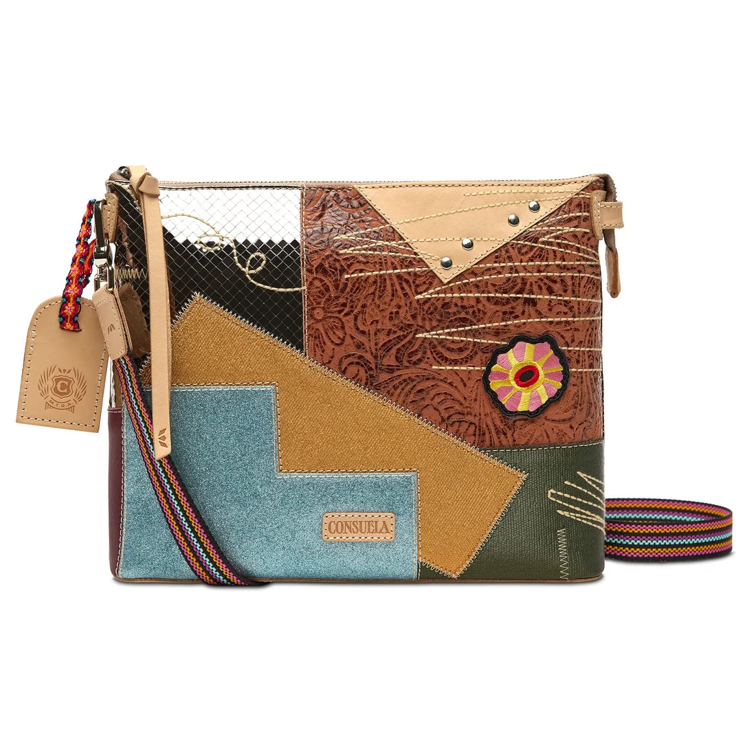 MAX DOWNTOWN CROSSBODY