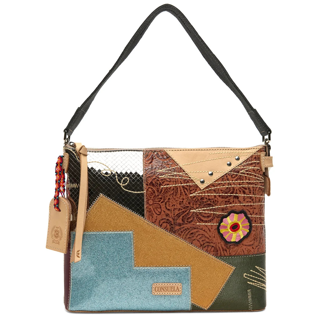 MAX DOWNTOWN CROSSBODY