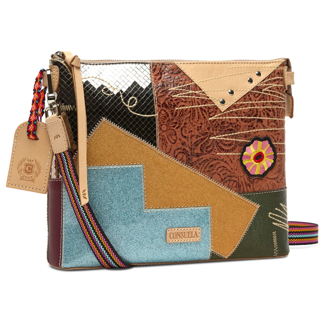 MAX DOWNTOWN CROSSBODY