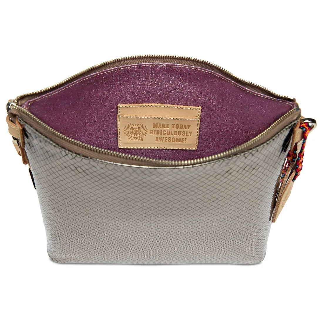 MAX DOWNTOWN CROSSBODY