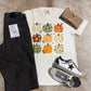 BOHO PUMPKIN ARRAY TEE