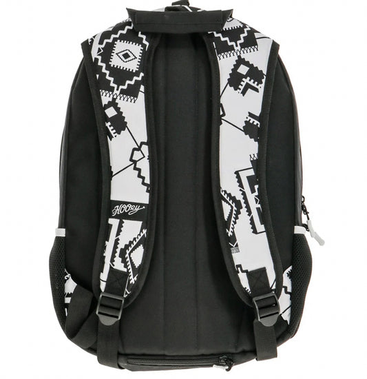 Hooey Rockstar Black/Aztec Backpack