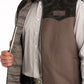 CINCH CC WOOLY AZTEC VEST