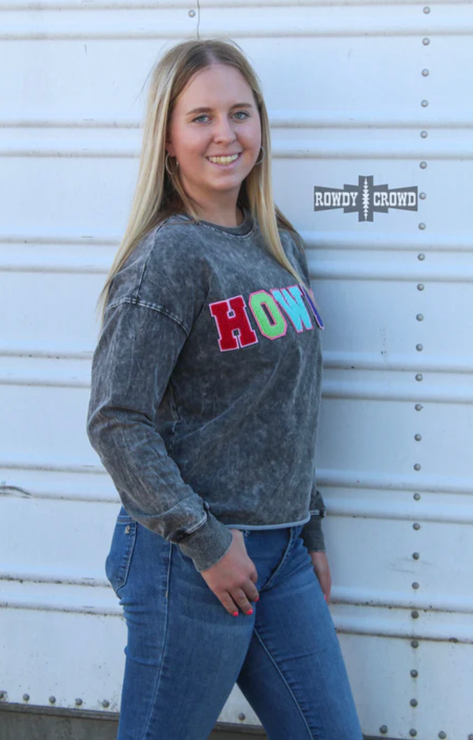 RC Howdy Howdy Sweatshirt