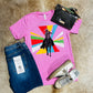 70'S COWBOY TEE