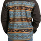 Cinch Mn Tribal Bonded Jacket