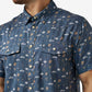 DESERT NIGHT PERFORMANCE BUTTON UP