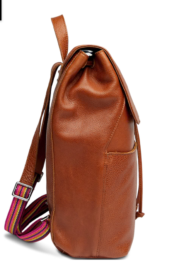 CONSUELA- Brandy Backpack