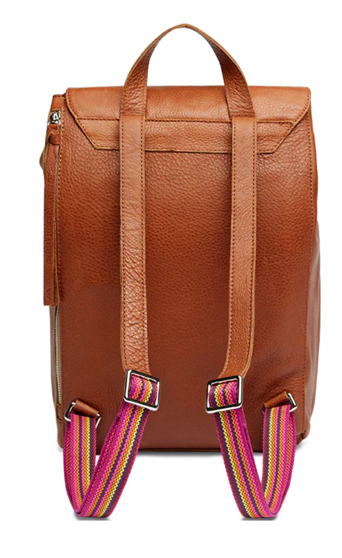 Consuela Brandy Backpack