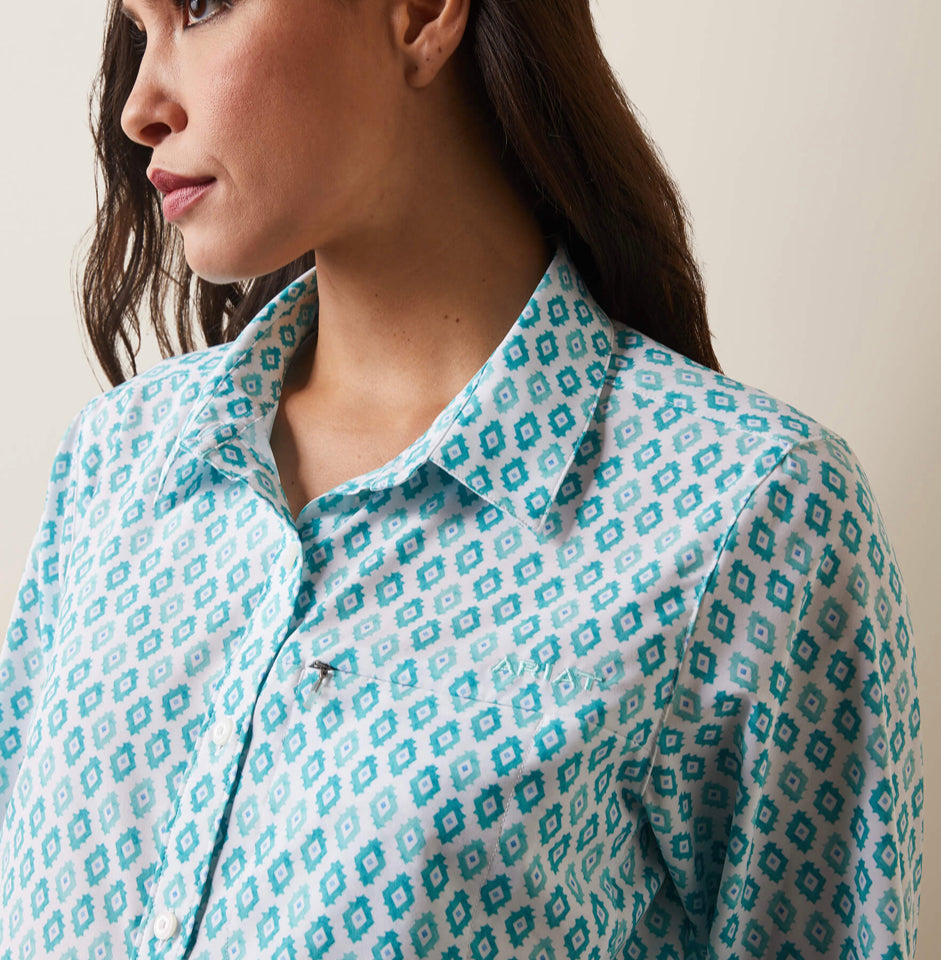 Ariat Wmns VentTEK LS Shirt