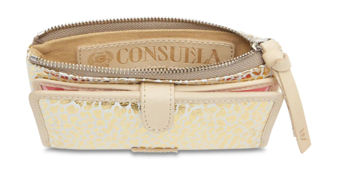 Consuela Kit Slim Wallet