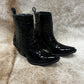 WM JADE LXE CROC BOOT