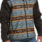 Cinch Mn Tribal Bonded Jacket