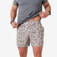 EVERYDAY SHORTS CLASSIC DEER CAMP - GREY