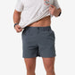 EVERYYDAY SHORTS RIVER ROCK GREY