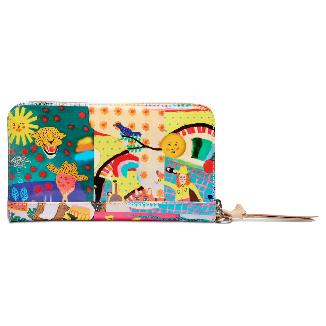 CONSUELA COLIN ESSENTIAL WALLET