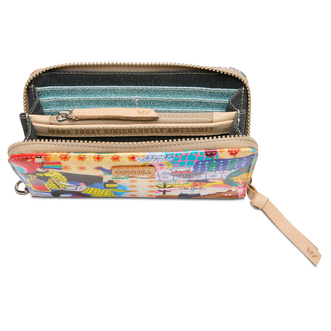 CONSUELA COLIN ESSENTIAL WALLET