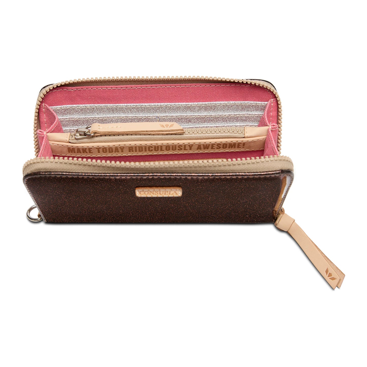 ESSENTIAL WALLET EMBER