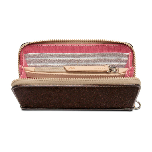 ESSENTIAL WALLET EMBER